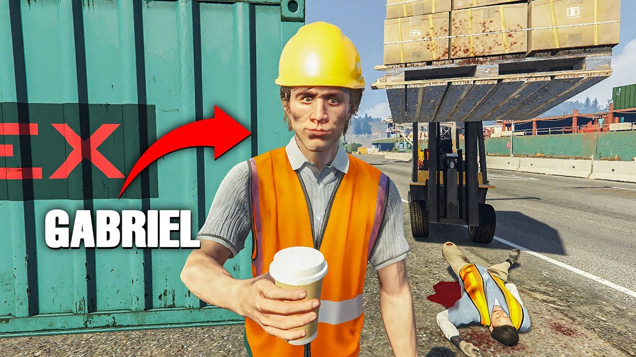 Est ce que je peux vivre une vie NORMAL sur GTA 5 RÉALISTE ?