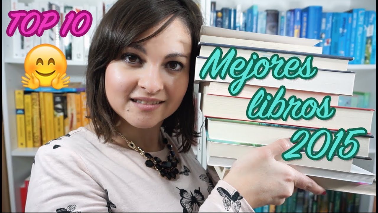 Mejores libros 2015 | Libros recomendados | ¡Publico mi propia novela!