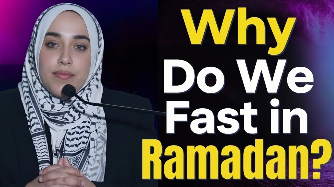 Why Do Muslims Fast in Ramadan? The Deeper Truth