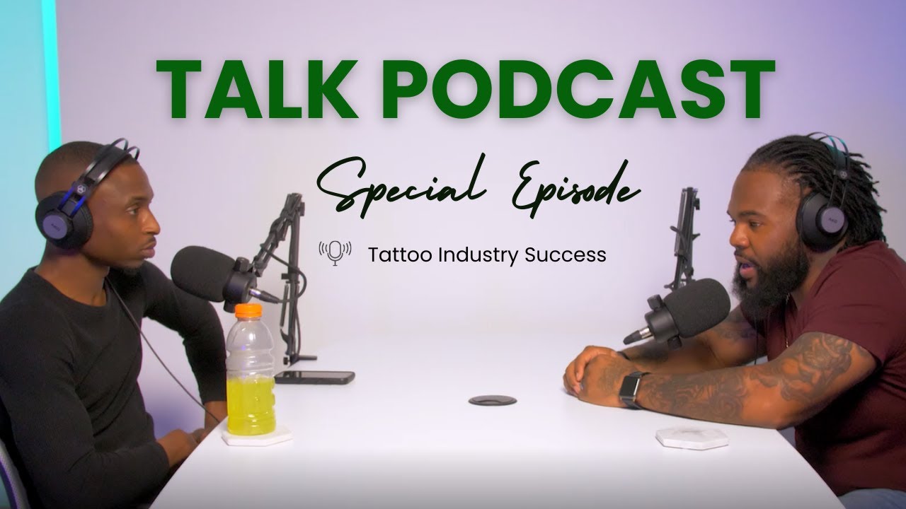 Exposing the Artistic Evolution of Brandon Jones in the Tattoo Field | #tattooindustrysuccess