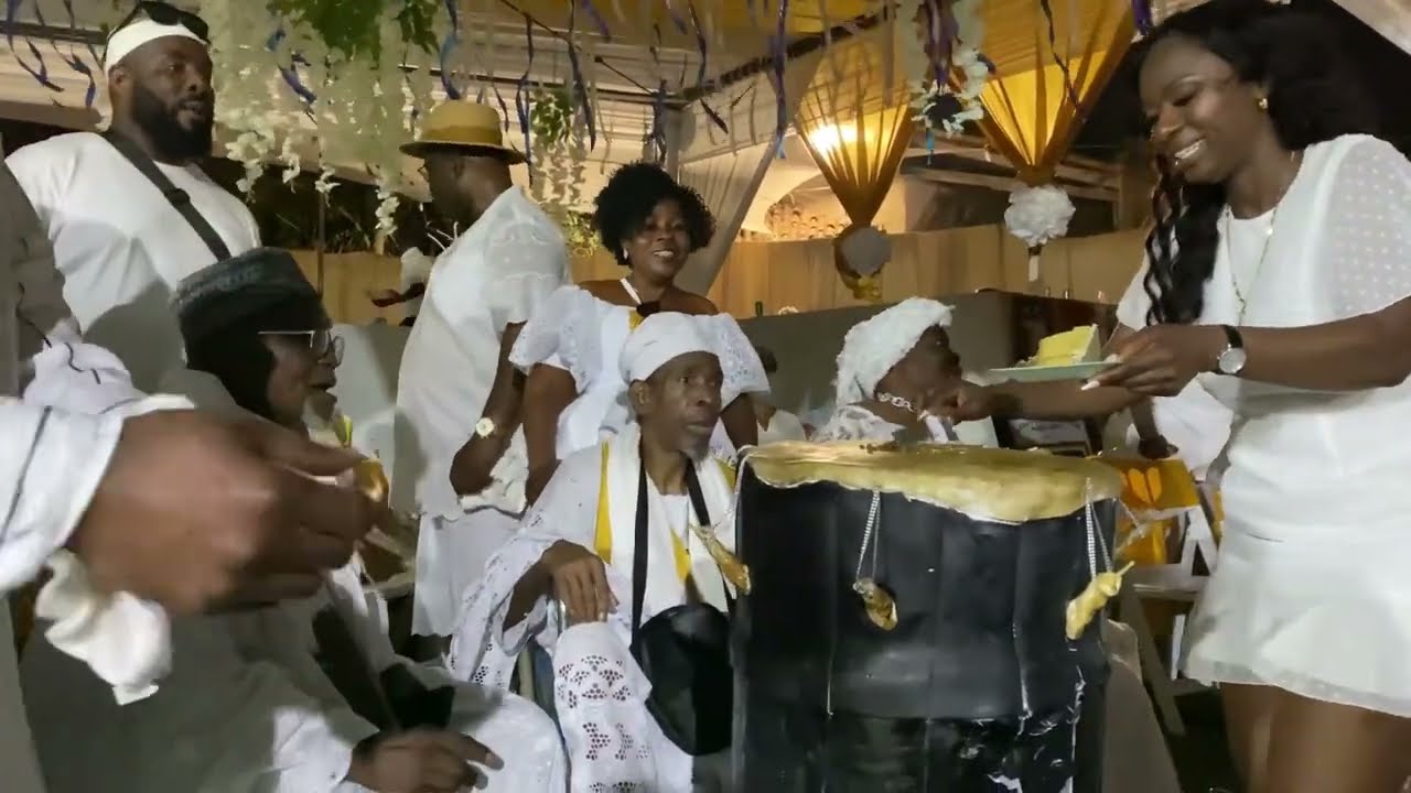 Celebration Of Life✌🏾Ghanaian Master Drummer Legendary Mustapha Tettey Addy Highly Celebrated