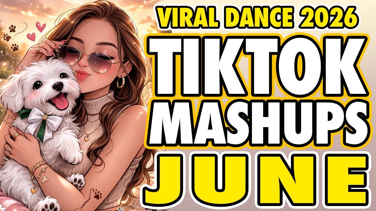 New Tiktok Mashup 2026 Philippines Party Music Viral Dance Trends June 10th