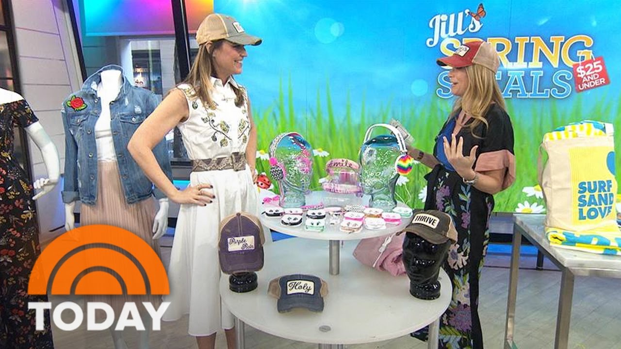 Spring Steals For $25 Or Less: Marshall's Dresses, Claire’s Fashion Headphones | TODAY