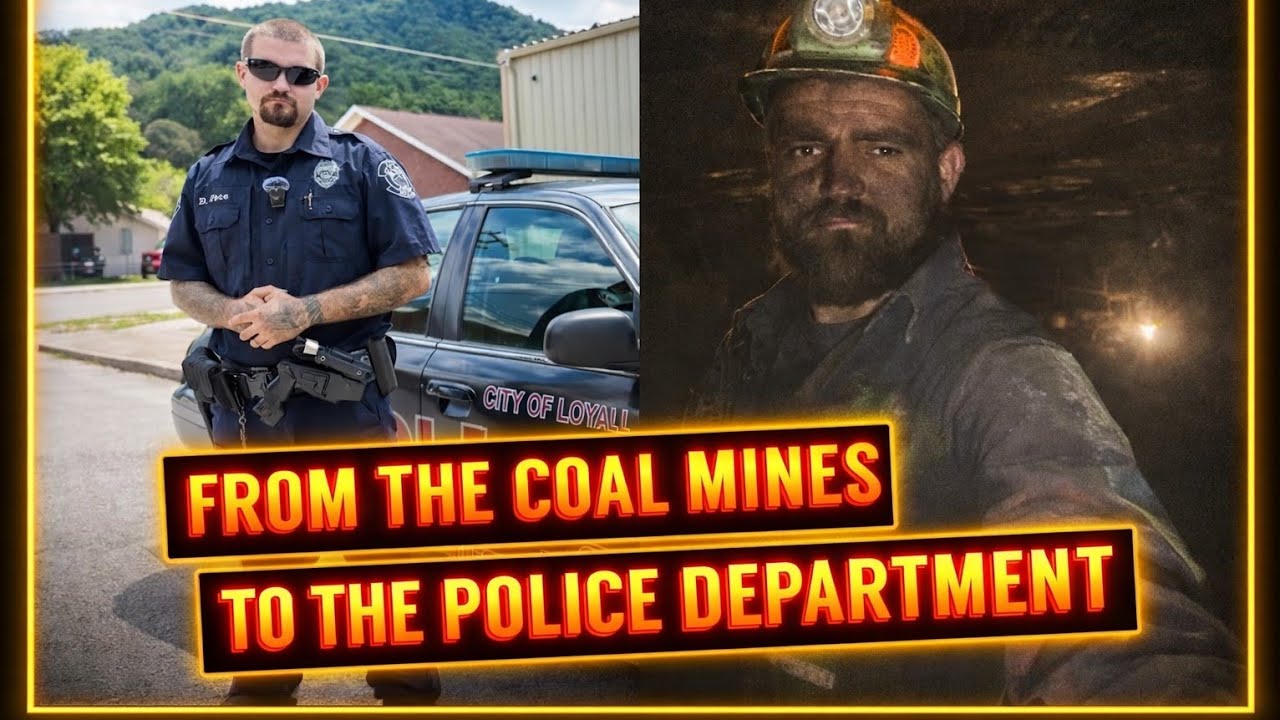 Police Ride Along in the Appalachian Mountains of Kentucky