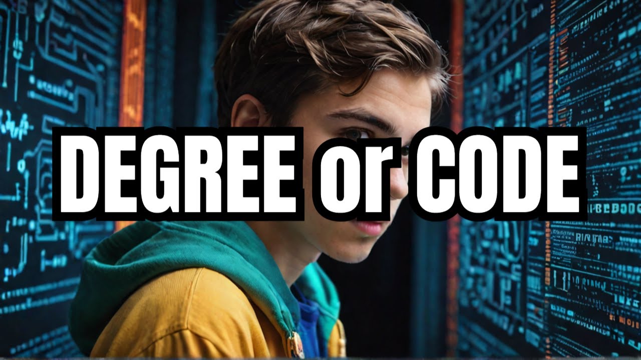 Do You Really Need a College Degree to Become a Programmer? | Tech Tips