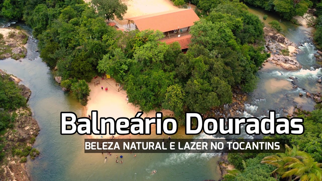 Balneário Douradas: em Aurora do Tocantins 