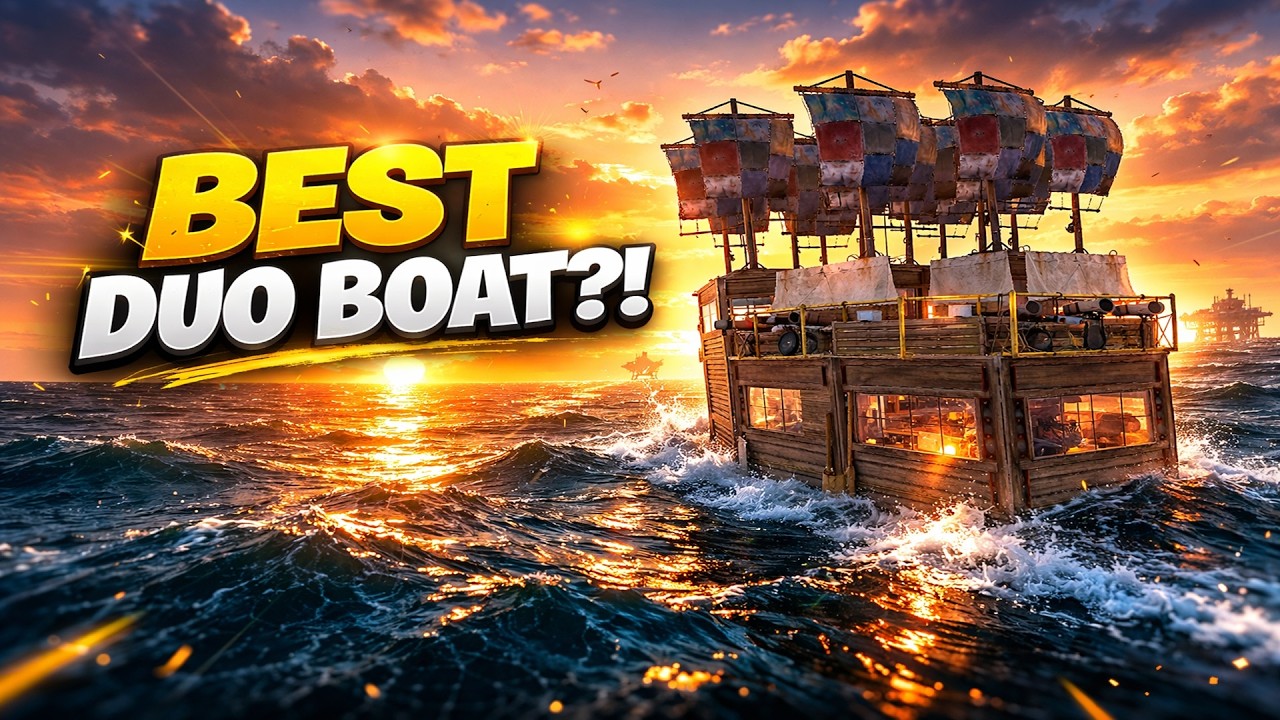 Is this the DUO Boat Meta after the 2026 Deep Sea update?