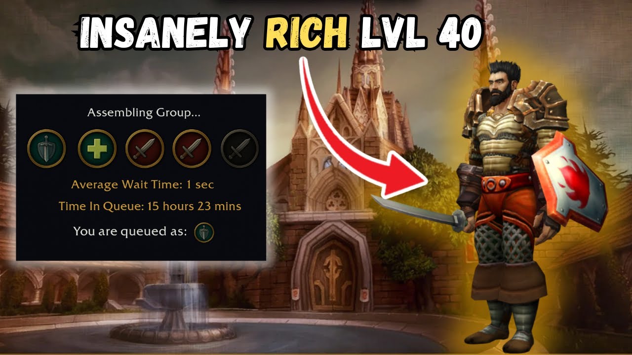 How Goldgrind Turned RDF into Profit | Goldgrind EP4