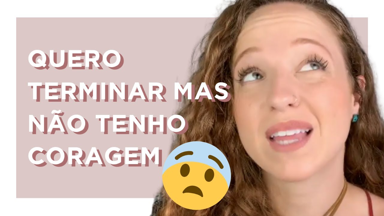 COMO CRIAR FORÇAS PARA SAIR DE UM RELACIONAMENTO FALIDO?