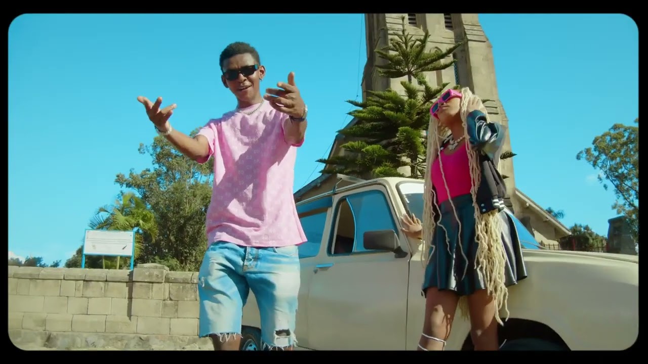 MAMA RED feat  NGIAH TAX OLO FOTSY   TSOFIKO RANO CLIP 2023/ Fer'nandel Triphas&eacute; Madagascar