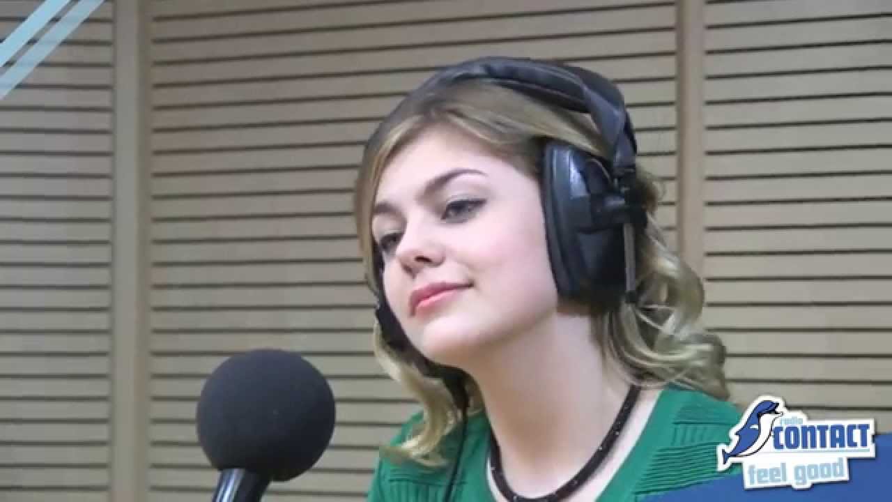Louane dans le 16/20 de David Antoine (interview)
