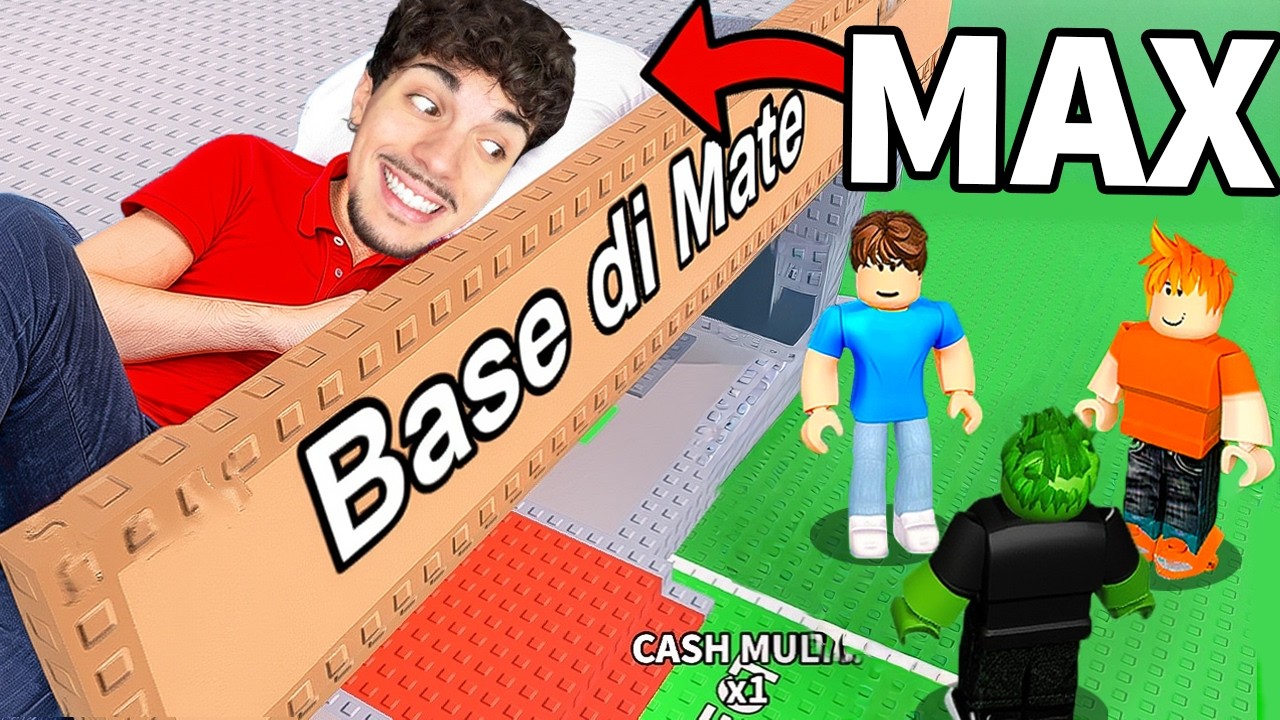 MI SONO INFILTRATO nei SERVER DEGLI YOUTUBER su ROBLOX..