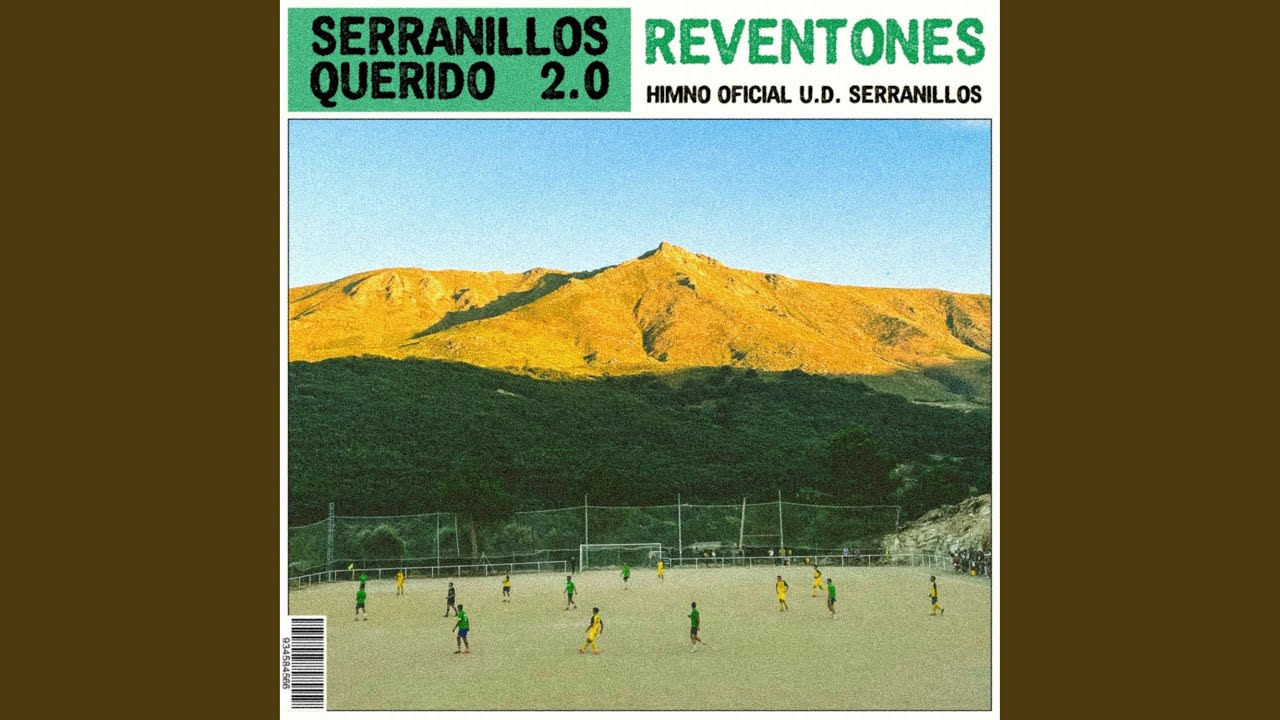 Serranillos Querido 2.0 (Himno Oficial de la U.D. Serranillos)