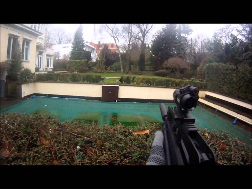 [TEST] Call of duty REAL LIFE