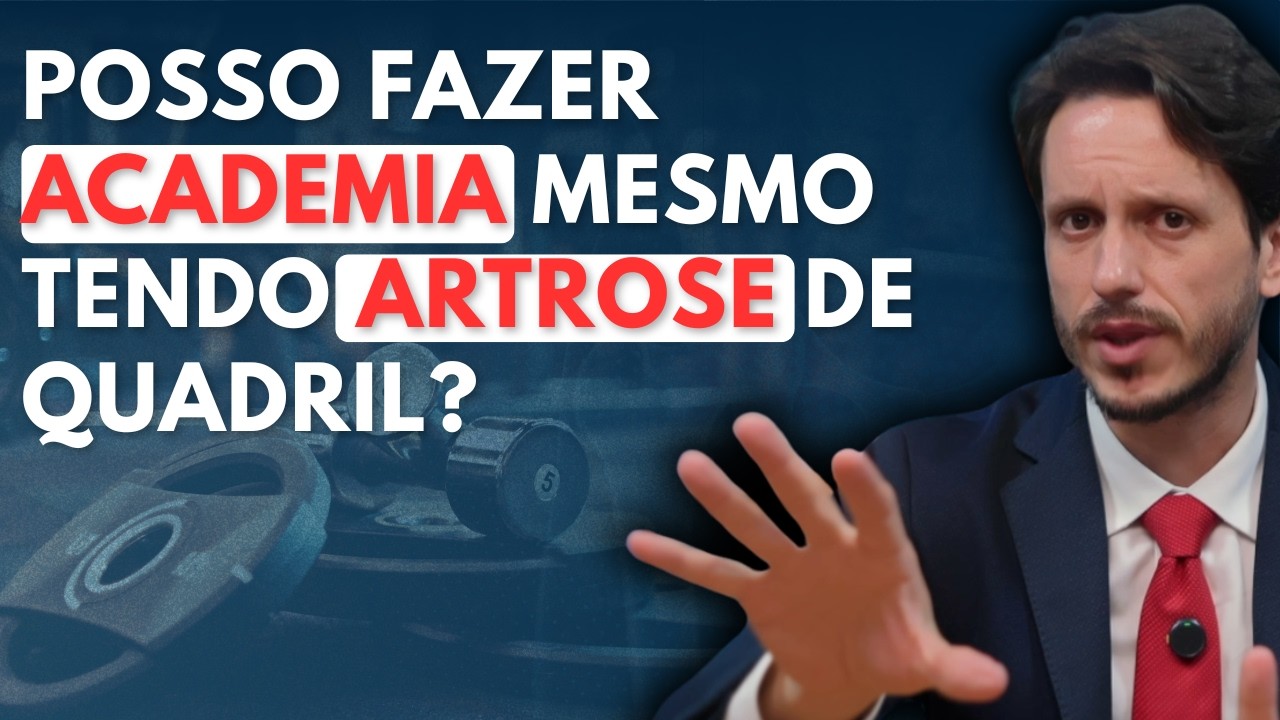 Como a Musculação Pode Salvar Seu Quadril da Artrose
