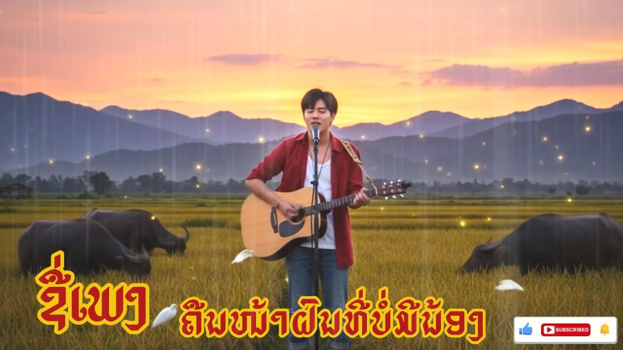 LAOS NEW SONGS 2026 | เสื้อตัวเก่าที่ยังมีกลิ่น🎧🎸