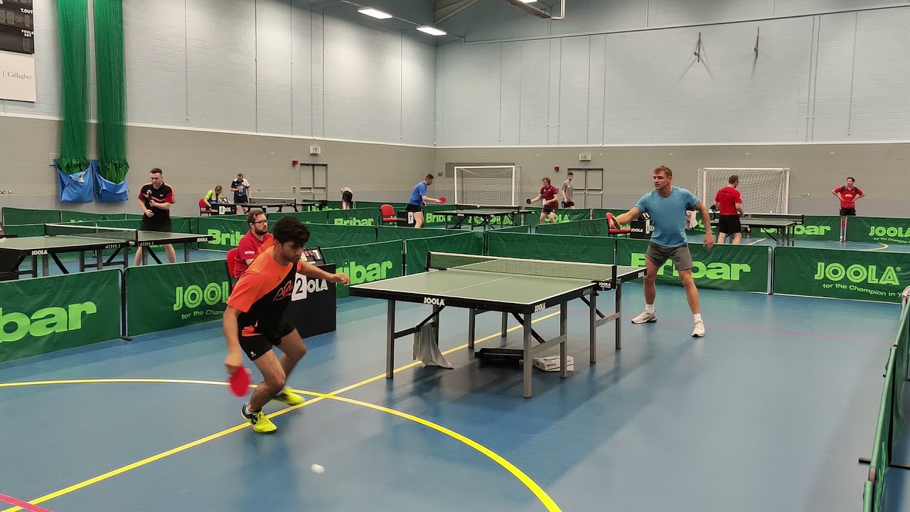 Umair Mauthoor VS Adam Nutland - 11/09/2021