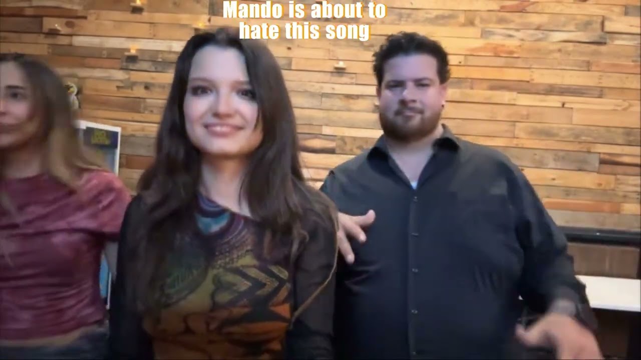 Todays clips of Men with Woman being awkward on Kick Streaming