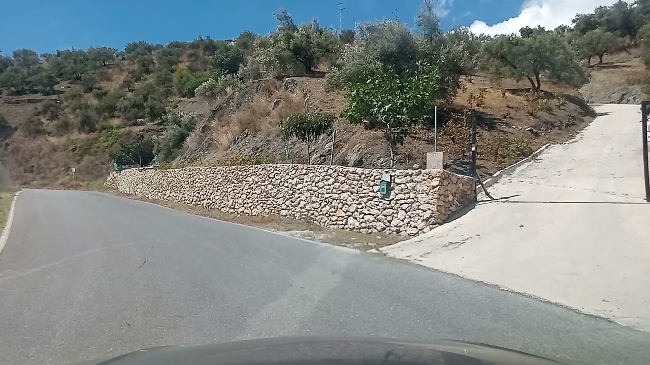 Frigiliana to el Acebuchal