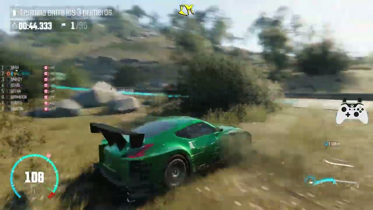 The Crew: Aprovechando antes del cierre #12