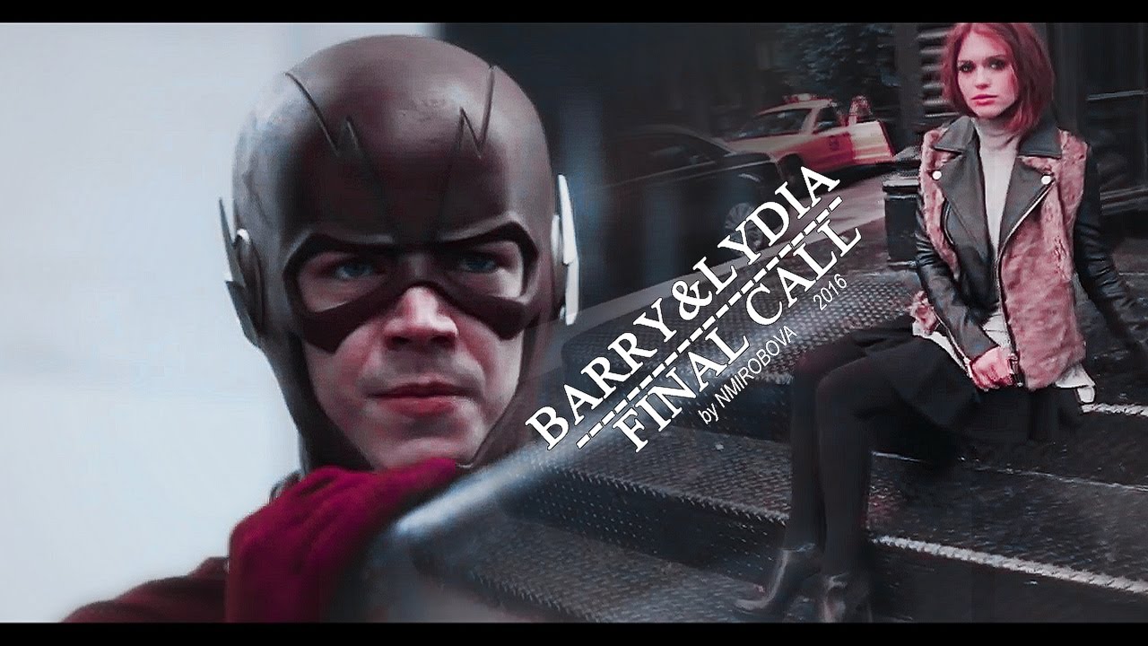barry + lydia; final call