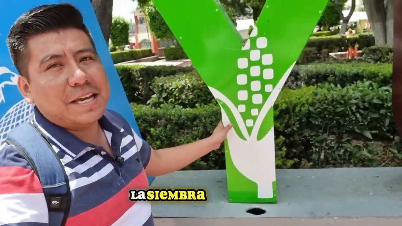 ¿Como es el centro de Alfajayucan Hidalgo? | Pueblo con Sabor 🍝