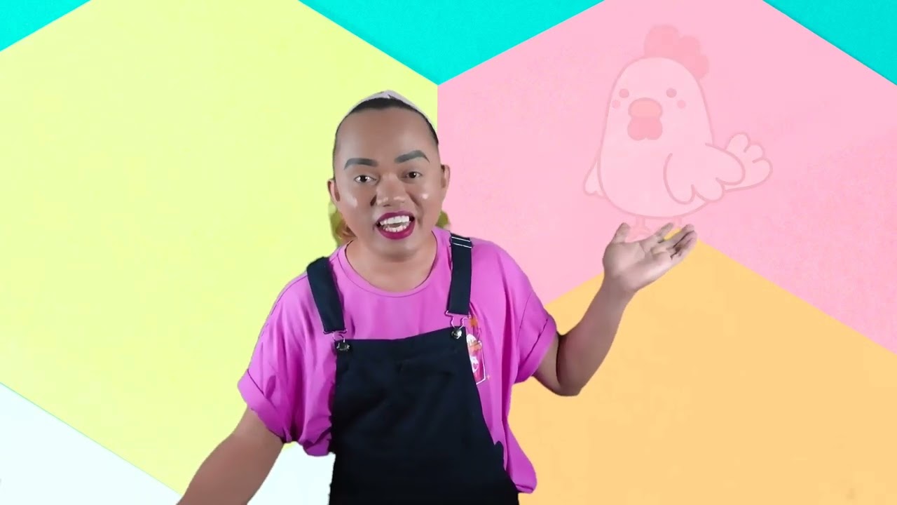 Ms rachel pirate version cut ( pulutan ) Advance Learning 101 (watch at your own risk)