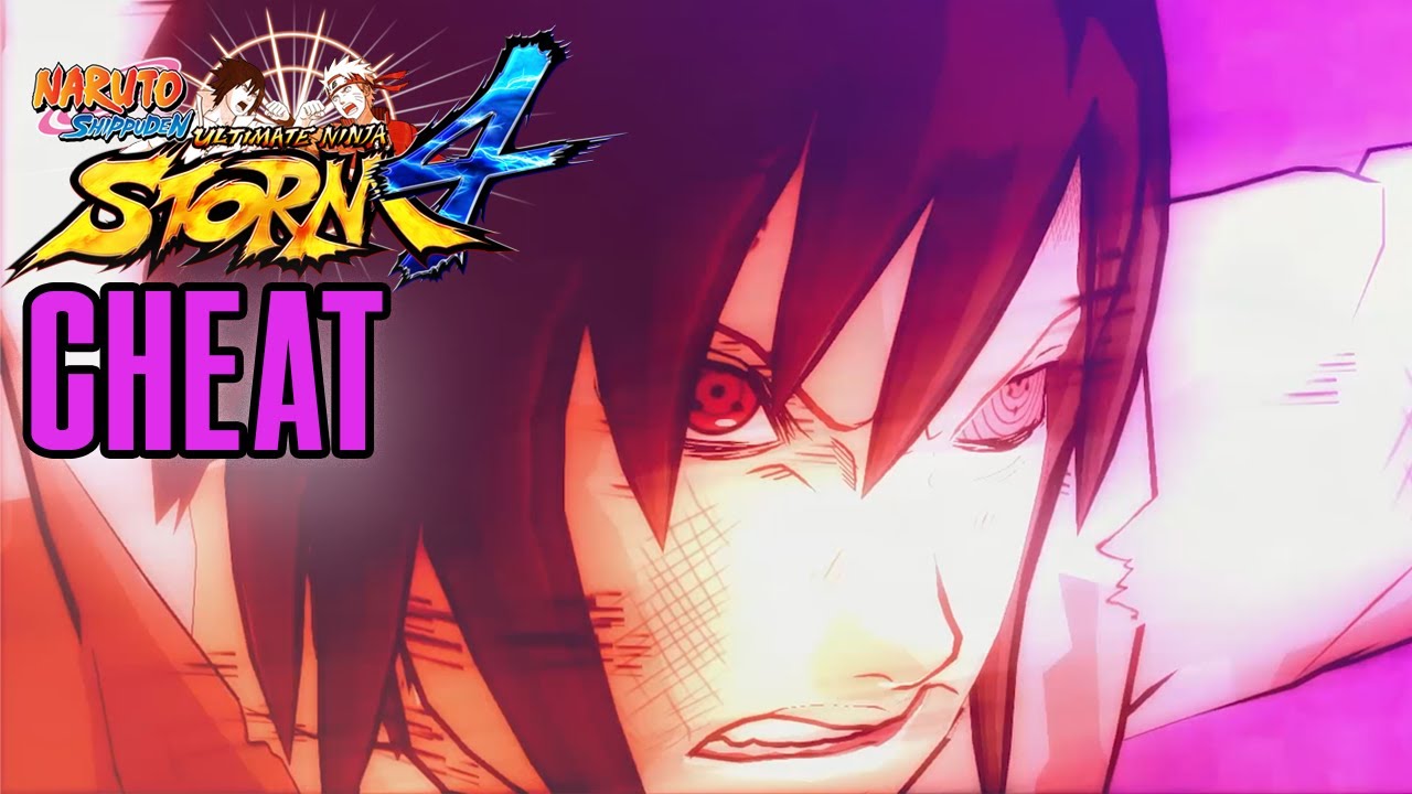 Sasuke Rinnegan complétement OP ! - Les mods broken de Naruto Storm 4