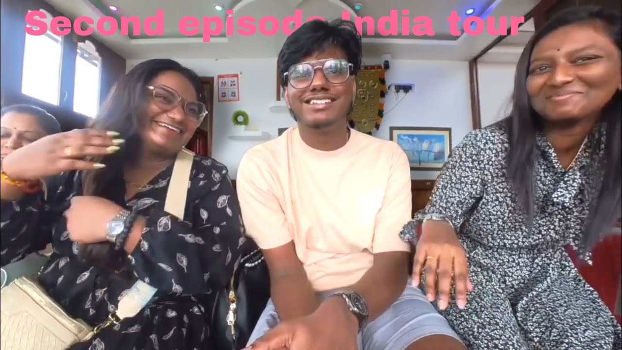 India tour episode 2 😂🤘🏼❤️‍🔥