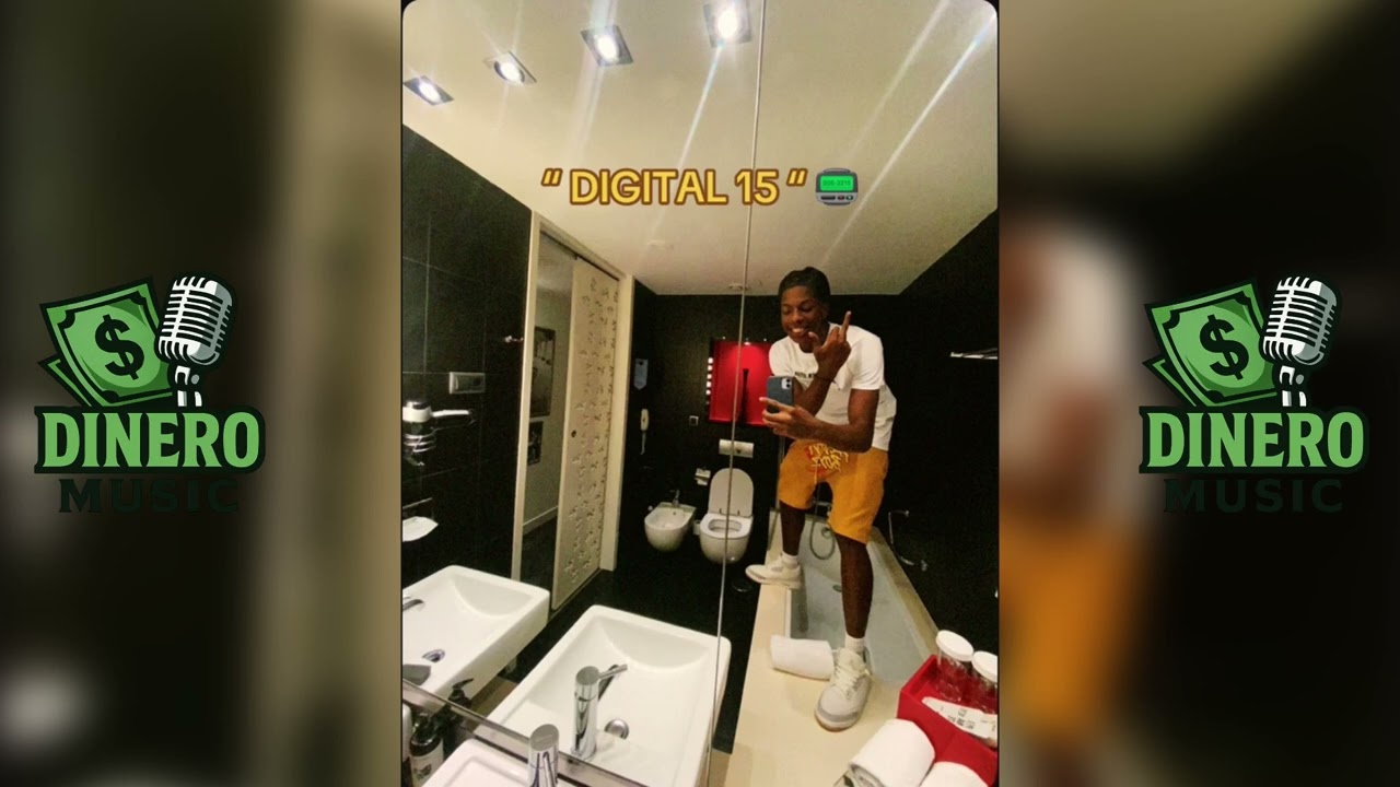 @Ykits_junaa - Digital 15 (Official Audio) 😶&zwj;🌫️ @Dineromusic08-v8p 