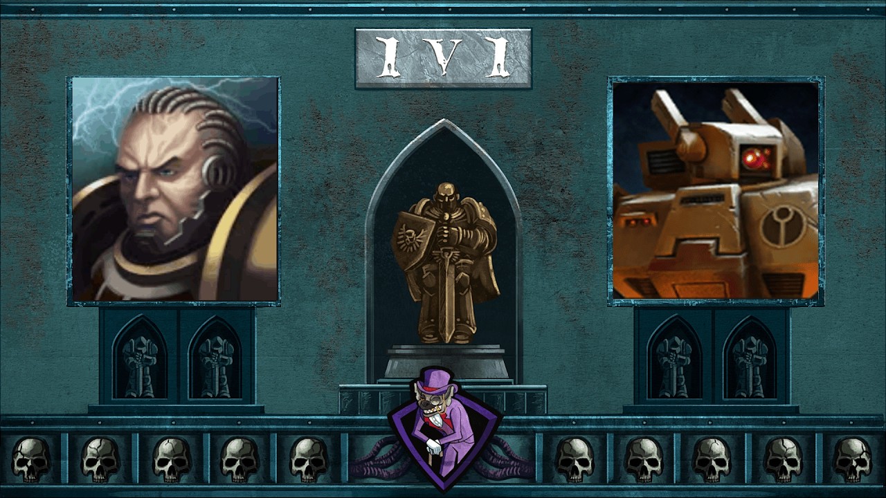W40k Carbon Lungs (DH) vs Swanknight (XV8) Dawn of War 2 Retribution (Elite Mod Tau Beta V1.3)