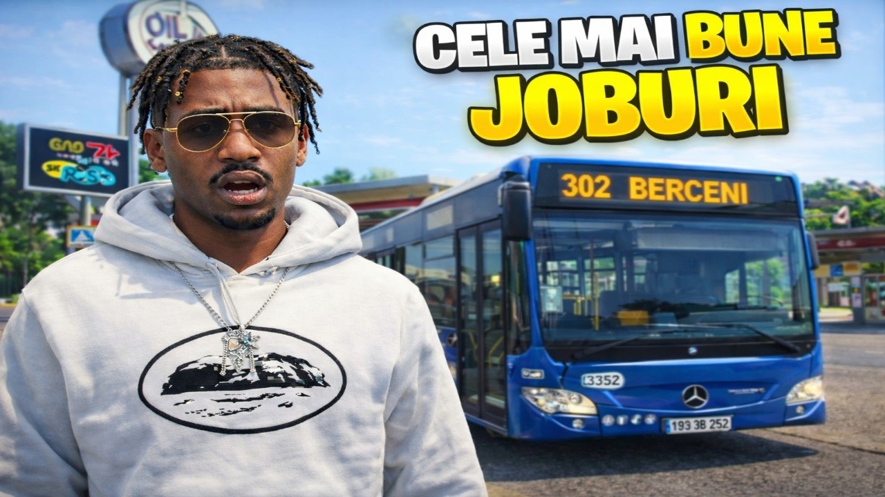 Care sunt cele mai bune joburi de pe FiveM ?