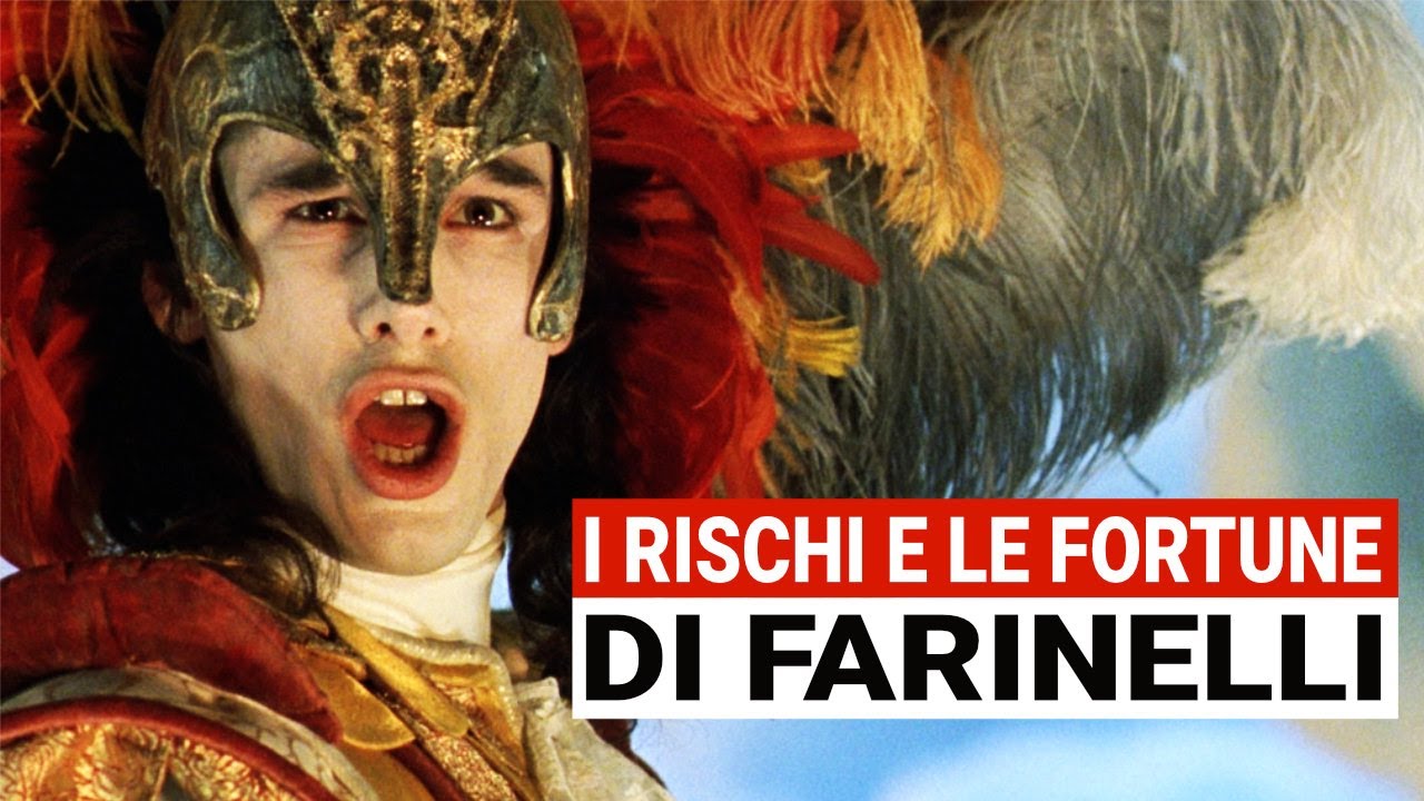 Farinelli: il CANTANTE CASTRATO più celebre