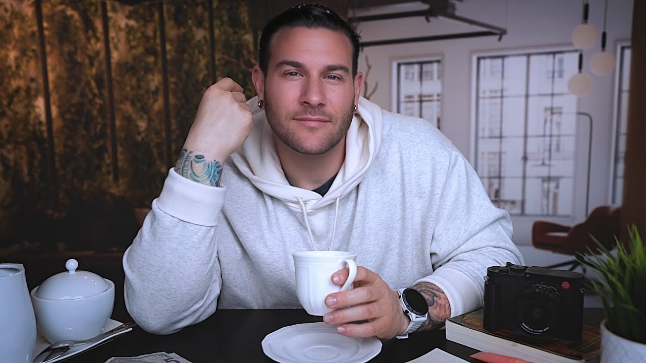 ASMR Coffee Shop Reunion | Intimate & Relaxing