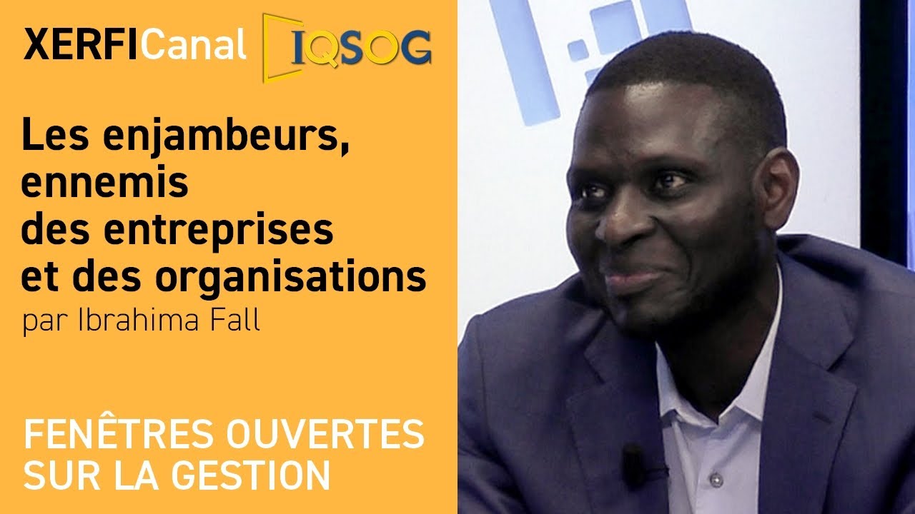 Les enjambeurs, ennemis des entreprises et des organisations [Ibrahima Fall]