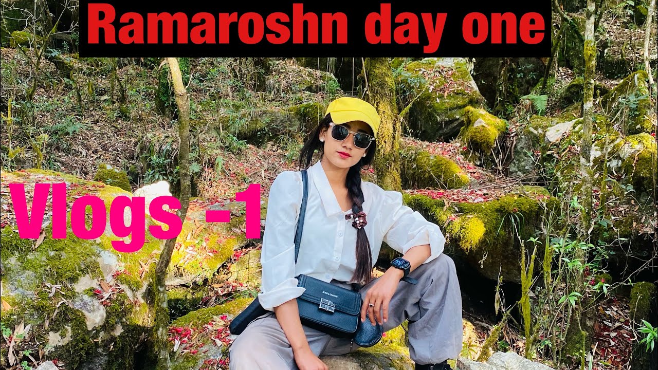 Ramaroshn paryatakiya chetra achham  subai Le hernu hola #vlogs