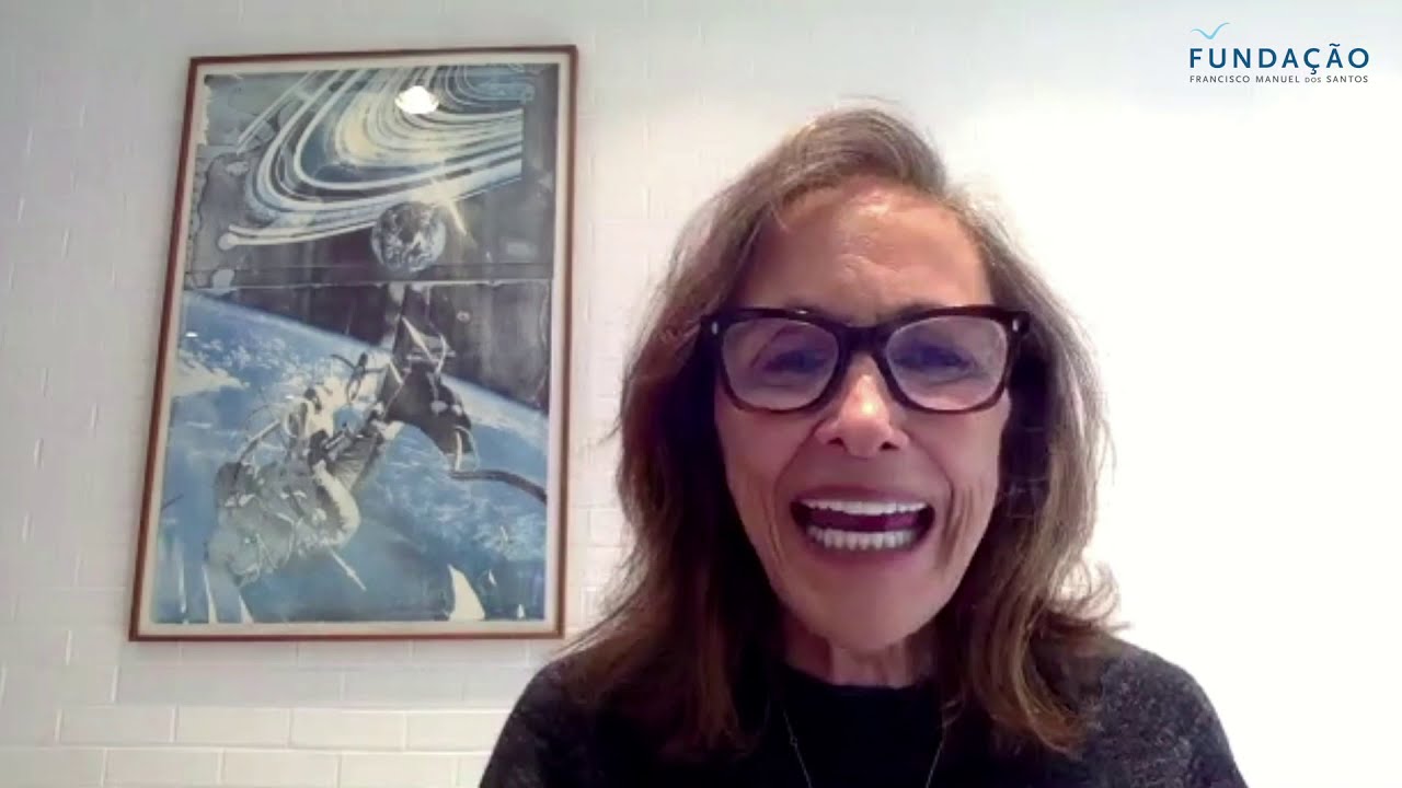 Confer&ecirc;ncia &laquo;Cosmos: Mundos poss&iacute;veis&raquo;, com Ann Druyan