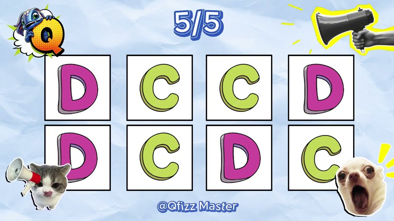 94% will FAIL this Challenge! | Say The Word On Beat Challenge | Level 1 - 5 | Level Easy to Master