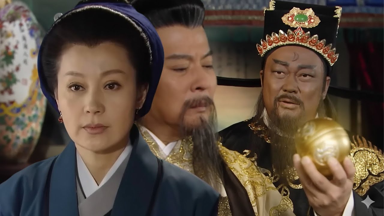 Vương Gia Đứng Hình Khi Bao Đại Nhân Nhận Ra Chủ Nhân Viên Kim Hoàn Là Người Mù
