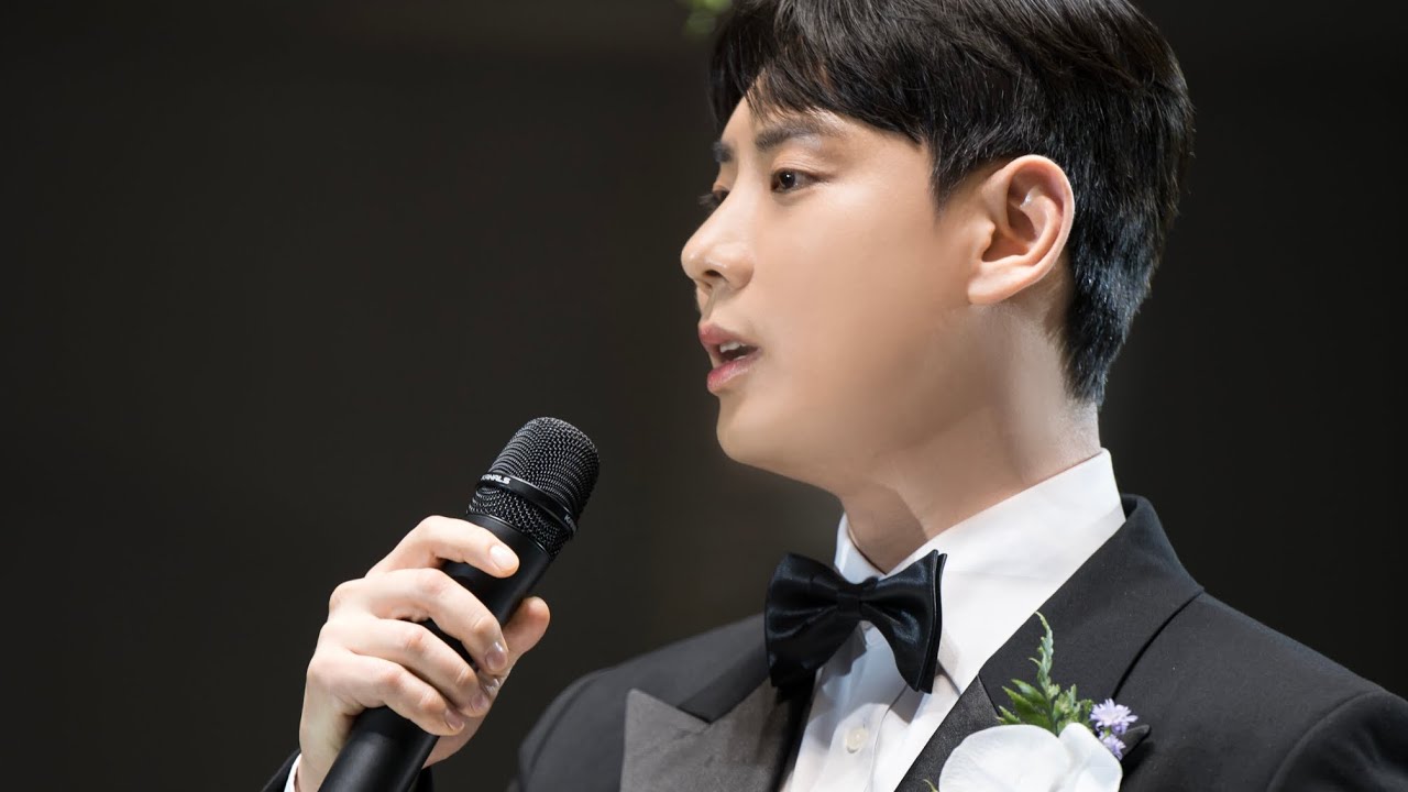 기록(RECORD) + 이 말을 너에게 전해(결혼식 축가 Live)