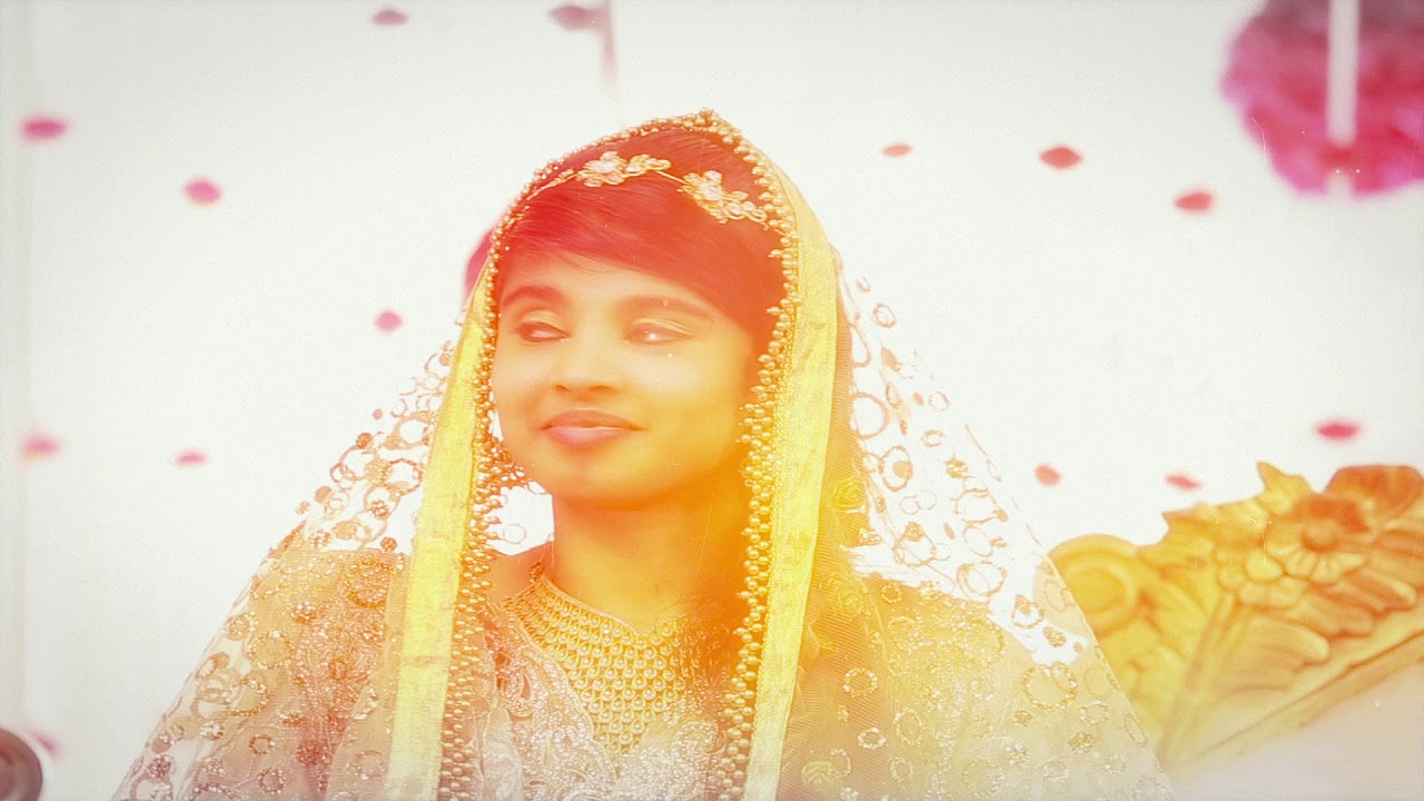 sajina ♥️ afsal - wedding teaser