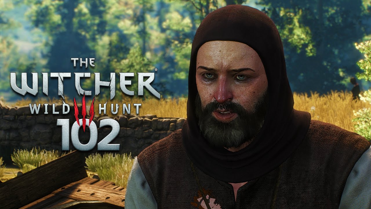 WITCHER 3 [102] - Gesetzestreuer oder Lebensretter? ★ Let's Play The Witcher 3