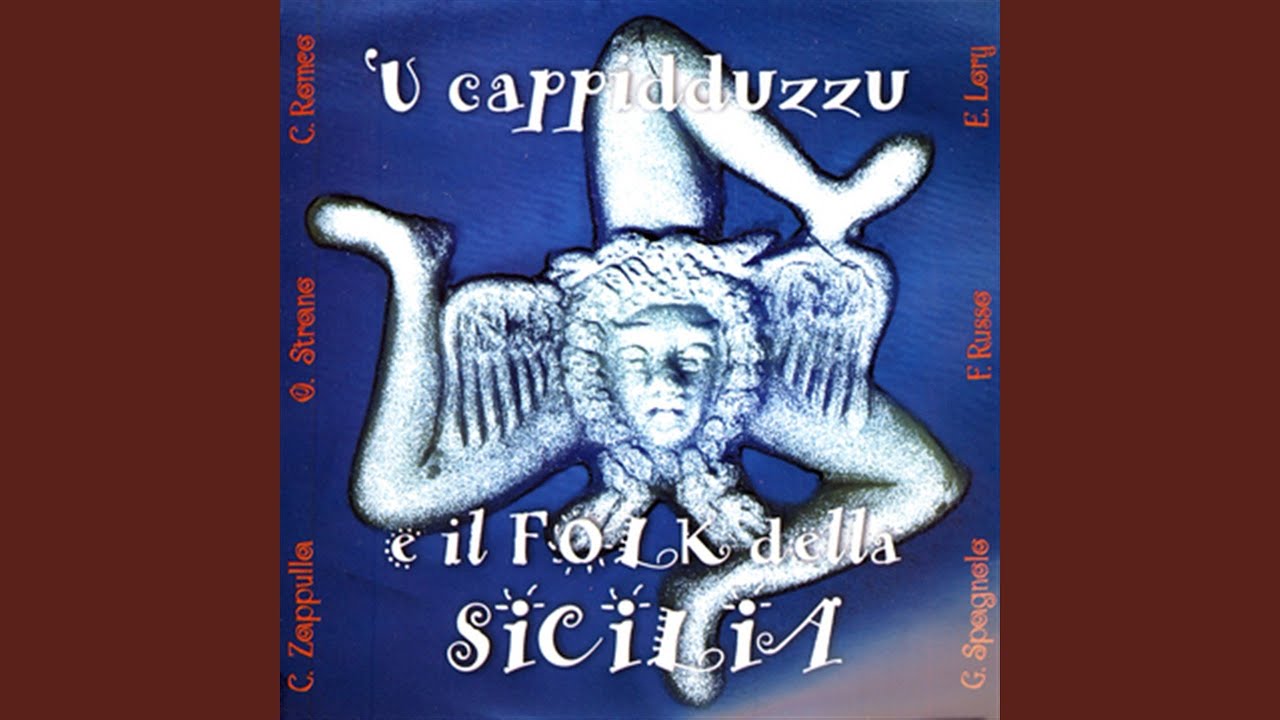 A sicilia e l'omini
