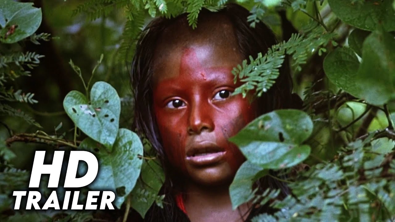 Baraka (1992) Original Trailer [HD]