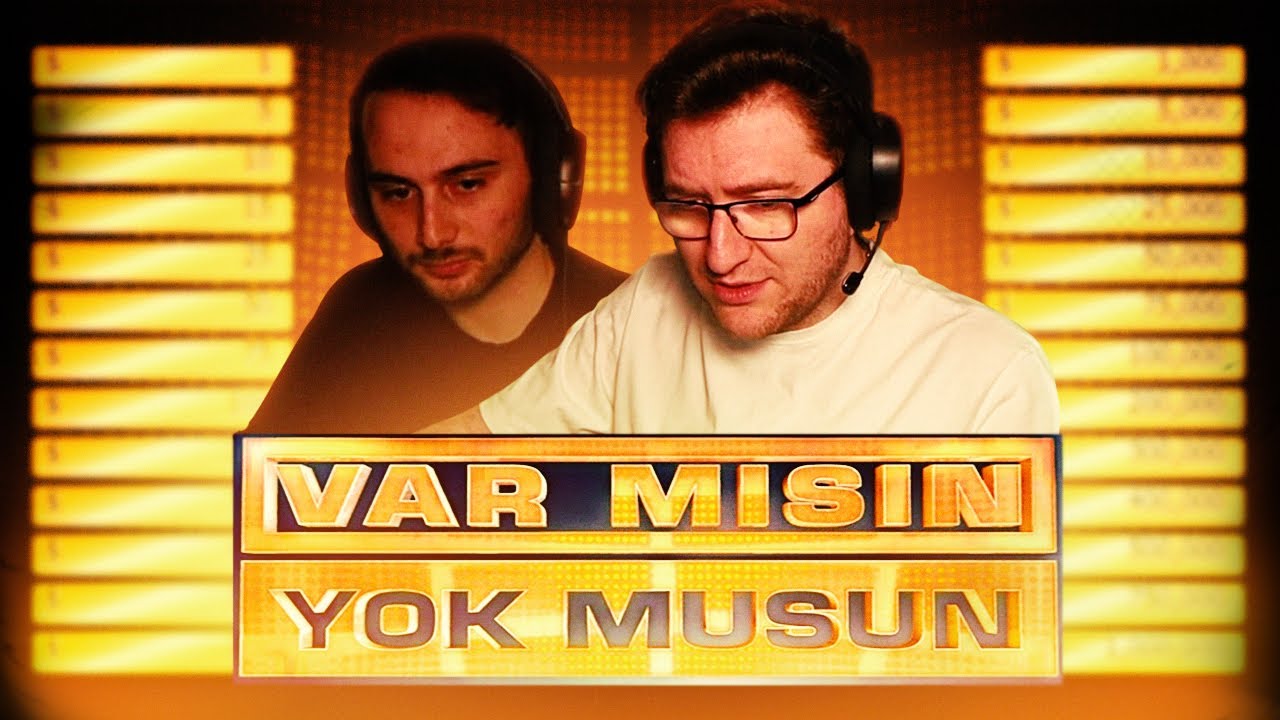 EFE UYGAÇ İLE VAR MISIN YOK MUSUN 2! w/ OSMAN