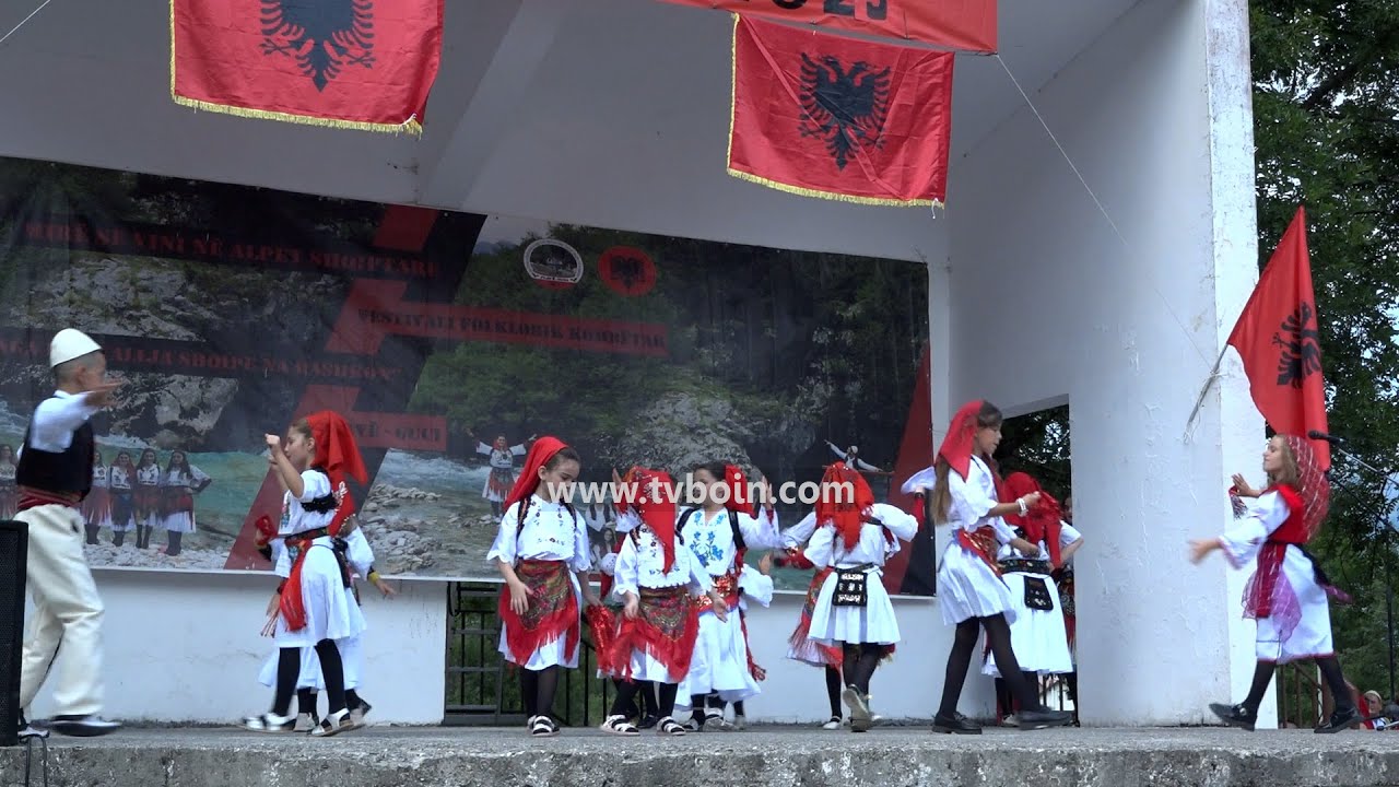 AKTUALE - AKTUALE - Festivali “Kënga dhe vallja shqipe na bashkon” 2025