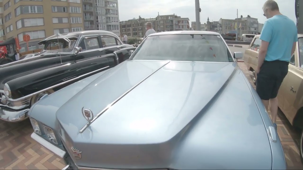 Retro Sur Mer 2022 Wenduine