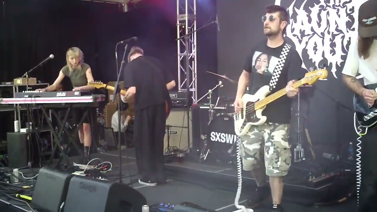 Haunted Youth @ Radio Day Stage, SXSW 2026, Best of SXSW Live, HQ