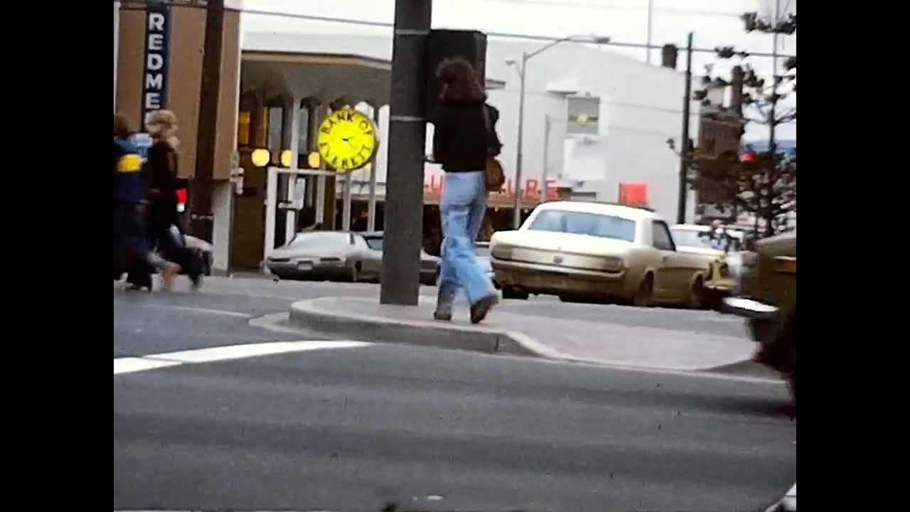 Everett Washington Businesses, Late 1970s