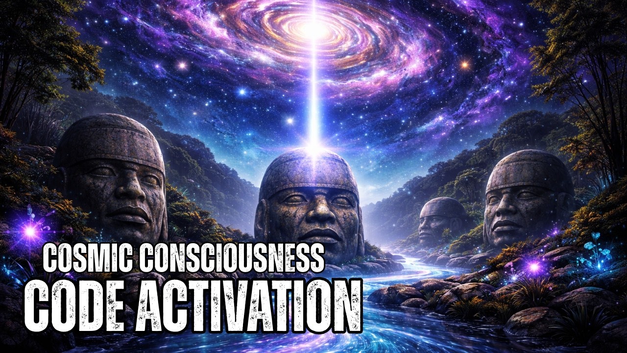 Cosmic Consciousness Code Activation